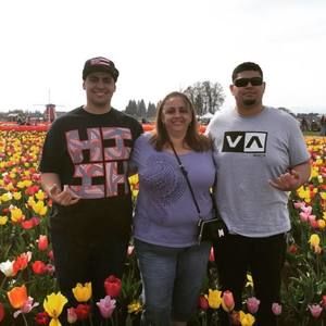 Meet your Posher, Travis